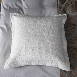 Iddeko parure de lit Versailles Queen Size